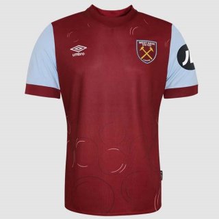 Tailandia Camiseta West Ham Primera Equipación 2023/2024 Tailandia Camiseta West Ham Primera Equipación 2023/2024