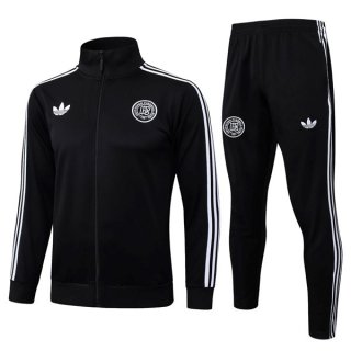 Chandal Alemania 2025/2026 Negro 5 Chandal Alemania 2025/2026 Negro 5