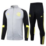 Chandal Flamengo 2024/2025 Gris Negro Chandal Flamengo 2024/2025 Gris Negro