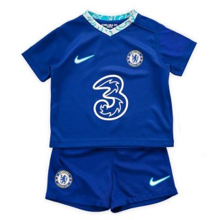 Camiseta Chelsea Primera Equipación Niño 2022/2023 Camiseta Chelsea Primera Equipación Niño 2022/2023
