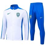 Chandal Brasil 2024/2025 Blanco 3 Chandal Brasil 2024/2025 Blanco 3
