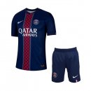 Camiseta PSG Primera Equipación Niño 2025/2026