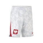 Pantalones Polonia Primera Equipación 2026 Pantalones Polonia Primera Equipación 2026