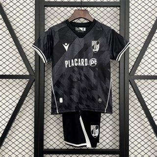 Camiseta Guimarães Segunda Equipación Niño 2025/2026 Camiseta Guimarães Segunda Equipación Niño 2025/2026