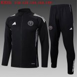 Ninos Chandal Inter Miami 2025/2026 Negro 5