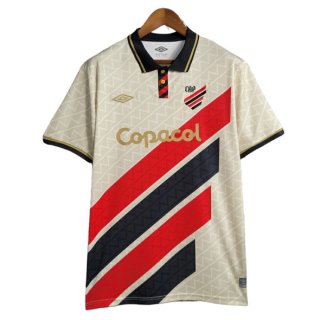 Tailandia Camiseta Athletico Paranaense Segunda Equipación 2023/2024 Tailandia Camiseta Athletico Paranaense Segunda Equipación 2023/2024