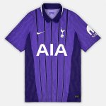 Tailandia Camiseta Tottenham Hotspur Tercera Equipación 2026/2027 Tailandia Camiseta Tottenham Hotspur Tercera Equipación 2026/2027