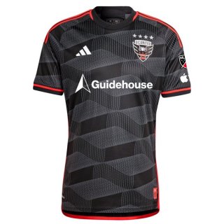 Tailandia Camiseta DC United Primera Equipación 2024/2025 Tailandia Camiseta DC United Primera Equipación 2024/2025