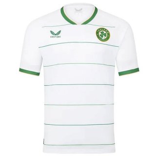 Tailandia Camiseta Irlanda Segunda Equipación 2023 Tailandia Camiseta Irlanda Segunda Equipación 2023