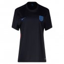 Camiseta Inglaterra Segunda Equipación Mujer 2025