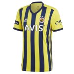 Primera Equipación Tailandia Camiseta Fenerbahce SK 2021/2022 Amarillo Primera Equipación Tailandia Camiseta Fenerbahce SK 2021/2022 Amarillo