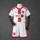 Camiseta Toronto Segunda Equipación Niño 2026/2027