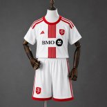 Camiseta Toronto Segunda Equipación Niño 2026/2027 Camiseta Toronto Segunda Equipación Niño 2026/2027