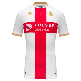Tailandia Camiseta Genoa Segunda Equipación 2025/2026 Tailandia Camiseta Genoa Segunda Equipación 2025/2026