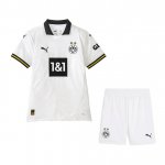 Camiseta Borussia Dortmund Weisse Tercera Equipación Niño 2024/2025 Camiseta Borussia Dortmund Weisse Tercera Equipación Niño 2024/2025