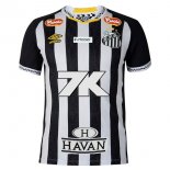 Tailandia Camiseta Santos FC Segunda Equipación 2025/2026 Tailandia Camiseta Santos FC Segunda Equipación 2025/2026