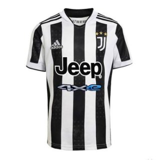 Primera Equipación Camiseta Juventus 2021/2022 Primera Equipación Camiseta Juventus 2021/2022