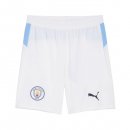 Pantalones Manchester City Primera Equipación 2025/2026