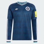Tailandia Camiseta Newcastle United Segunda Equipación ML 2026/2027