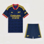 Camiseta Arsenal Segunda Equipación Niño 2026/2027 Camiseta Arsenal Segunda Equipación Niño 2026/2027