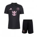 Camiseta Inter Miami Segunda Equipación Niño 2026 Camiseta Inter Miami Segunda Equipación Niño 2026