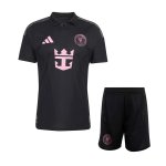 Camiseta Inter Miami Segunda Equipación Niño 2026 Camiseta Inter Miami Segunda Equipación Niño 2026