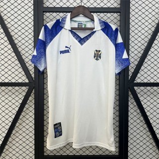 Tailandia Camiseta Tenerife Primera Equipación Retro 1997-1998 Tailandia Camiseta Tenerife Primera Equipación Retro 1997-1998