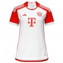 Camiseta Bayern Munich Primera Equipación Mujer 2023/2024