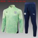 Ninos Sudadera De Training Manchester City 2026/2027 Verde