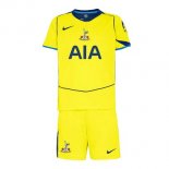 Camiseta Tottenham Tercera Equipación Niño 2025/2026