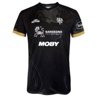 Tailandia Camiseta Cagliari Calcio Tercera Equipación 2024/2025 Tailandia Camiseta Cagliari Calcio Tercera Equipación 2024/2025
