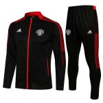 Chandal Manchester United 2022 Negro Chandal Manchester United 2022 Negro