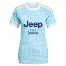 Camiseta Juventus Segunda Equipación Mujer 2025/2026