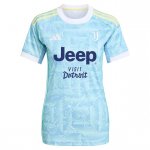 Camiseta Juventus Segunda Equipación Mujer 2025/2026