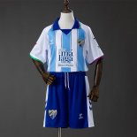 Camiseta Malaga Primera Equipación Niño 2026/2027