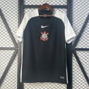Tailandia Camiseta Corinthians Segunda Equipación 2025/2026