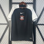 Tailandia Camiseta Corinthians Segunda Equipación 2025/2026