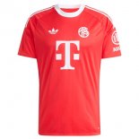 Tailandia Camiseta Bayern Munich UCL 2025/2026 Rojo