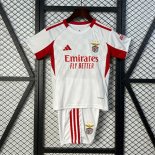 Camiseta Benfica Tercera Equipación Niño 2025/2026