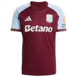 Tailandia Camiseta Aston Villa Tercera Equipación 2025/2026