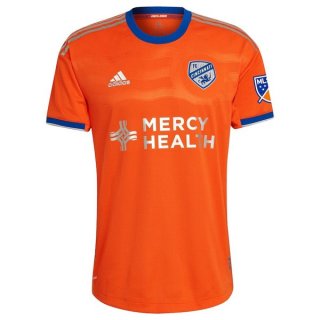 Tailandia Camiseta Cincinnati Segunda Equipación 2023/2024 Tailandia Camiseta Cincinnati Segunda Equipación 2023/2024