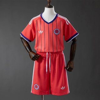 Camiseta Escocia Segunda Equipación Niño 2026