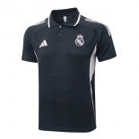 Polo Real Madrid 2026/2027 Negro 2