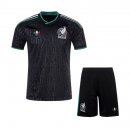 Camiseta México Tercera Equipación Niño 2026 Camiseta México Tercera Equipación Niño 2026