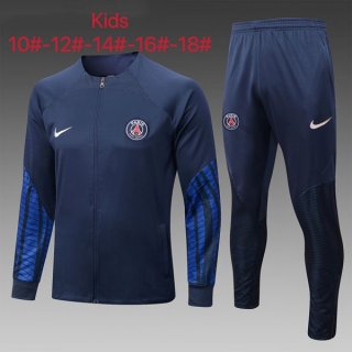 Niños Chandal PSG 2023 Azul Niños Chandal PSG 2023 Azul