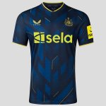 Tailandia Camiseta Newcastle United Tercera Equipación 2023/2024 Tailandia Camiseta Newcastle United Tercera Equipación 2023/2024