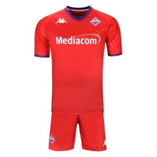 Camiseta Fiorentina Tercera Equipación Niño 2024/2025 Camiseta Fiorentina Tercera Equipación Niño 2024/2025