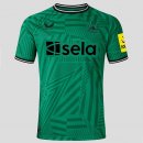 Tailandia Camiseta Newcastle United Segunda Equipación 2023/2024