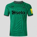 Tailandia Camiseta Newcastle United Segunda Equipación 2023/2024