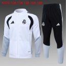 Ninos Chandal Real Madrid 2026/2027 Blanco 3 Ninos Chandal Real Madrid 2026/2027 Blanco 3